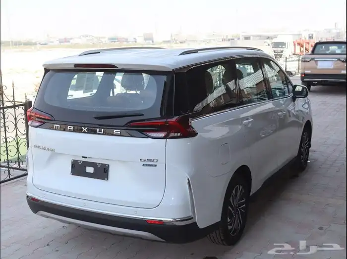 ماكسيس G50 لاكجرى 2025 5