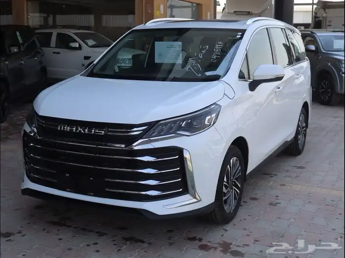 ماكسيس G50 لاكجرى 2025 2