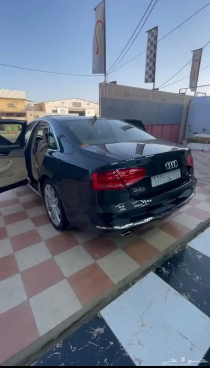 للبيع Audi A8L موديل 2011 8
