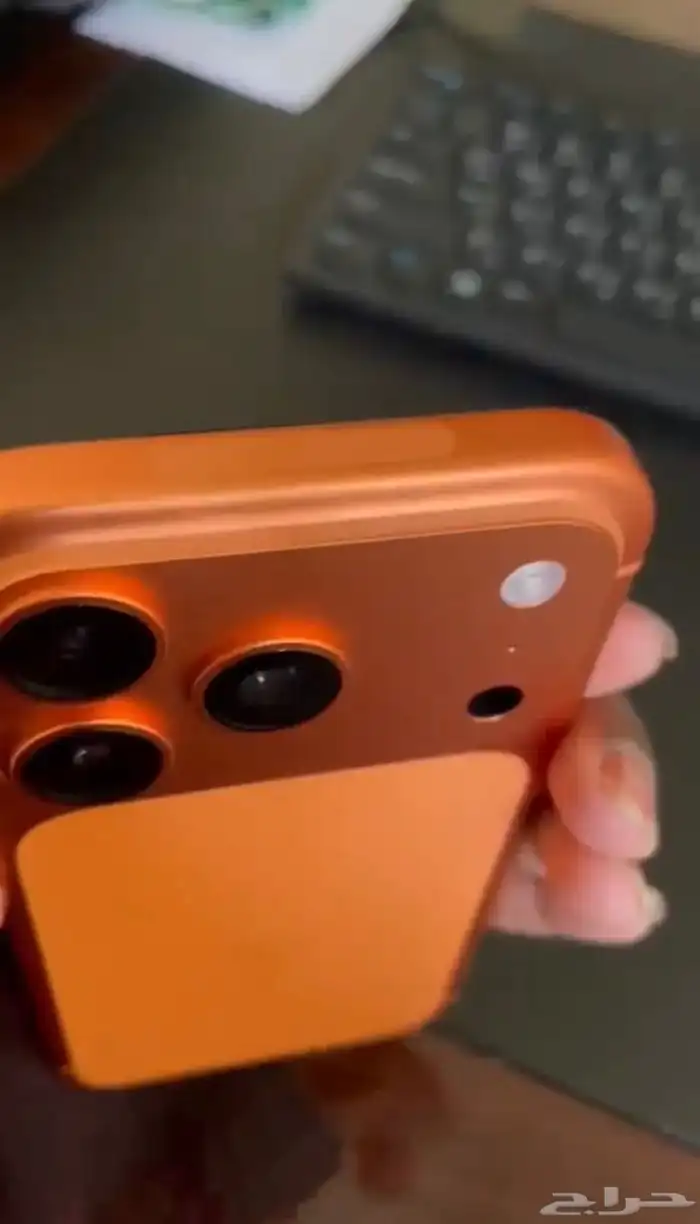 ايفون برو iPhone 17 Pro 256GB Used 3900SR 0