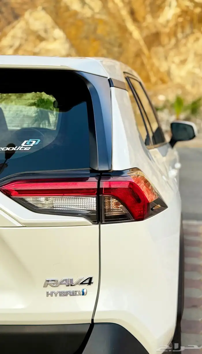 راف فور 2022 هايبرد مكينة 2.5 12