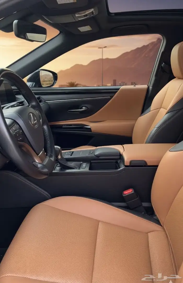 لكزس es250 موديل 2022 1