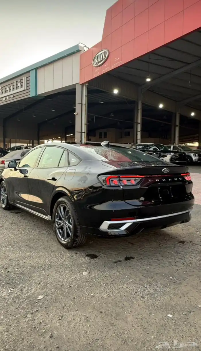 فورد توروس امبيانتي موديل 2026 كاش اقساط 6