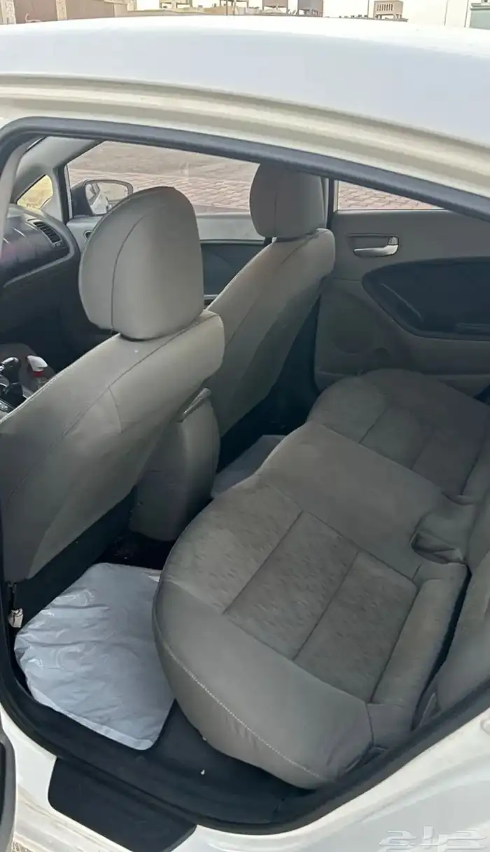 كيا سيراتو 2016 مالك اول حد 23 الف 10