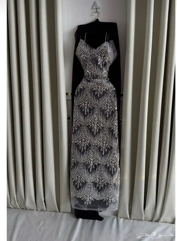 فستان سهرة جديد 1