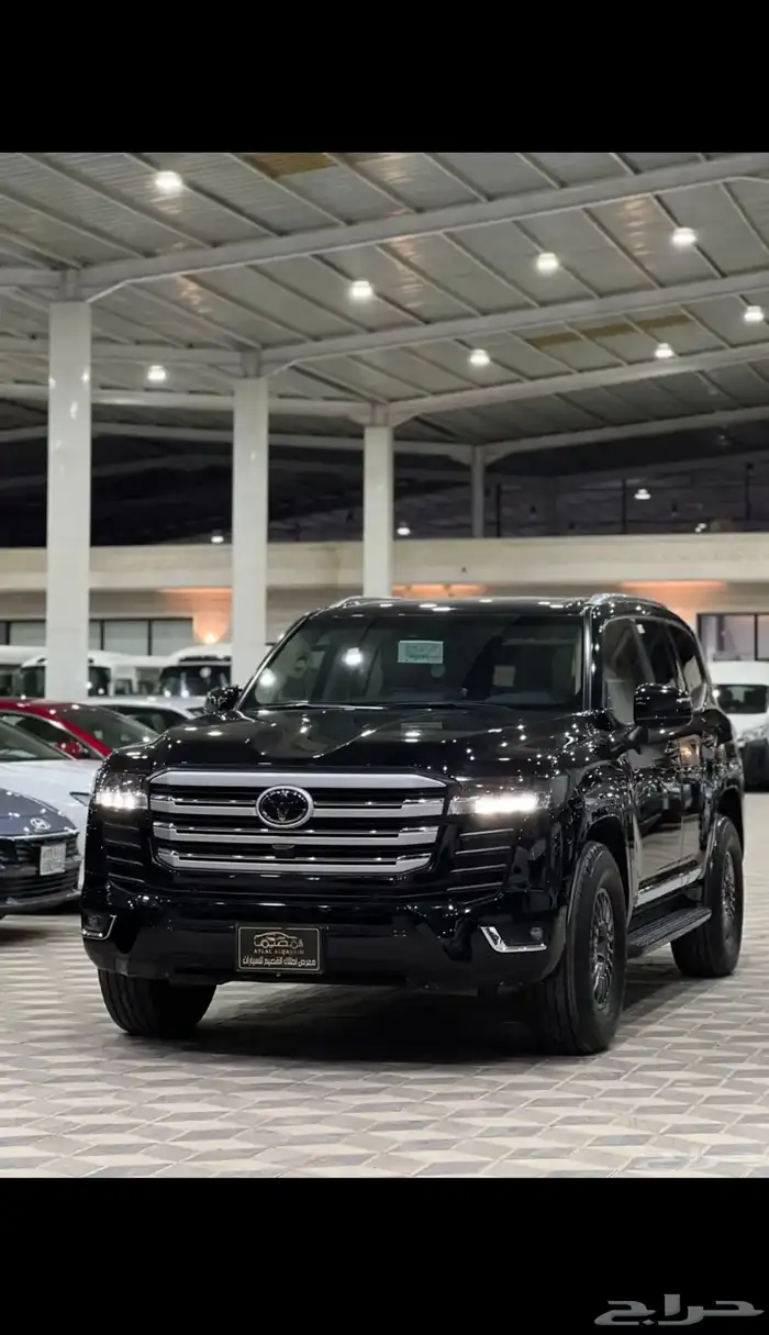 لاندكروزر 2024 L5 1