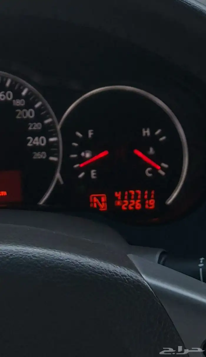 نيسان التيما 2011 12