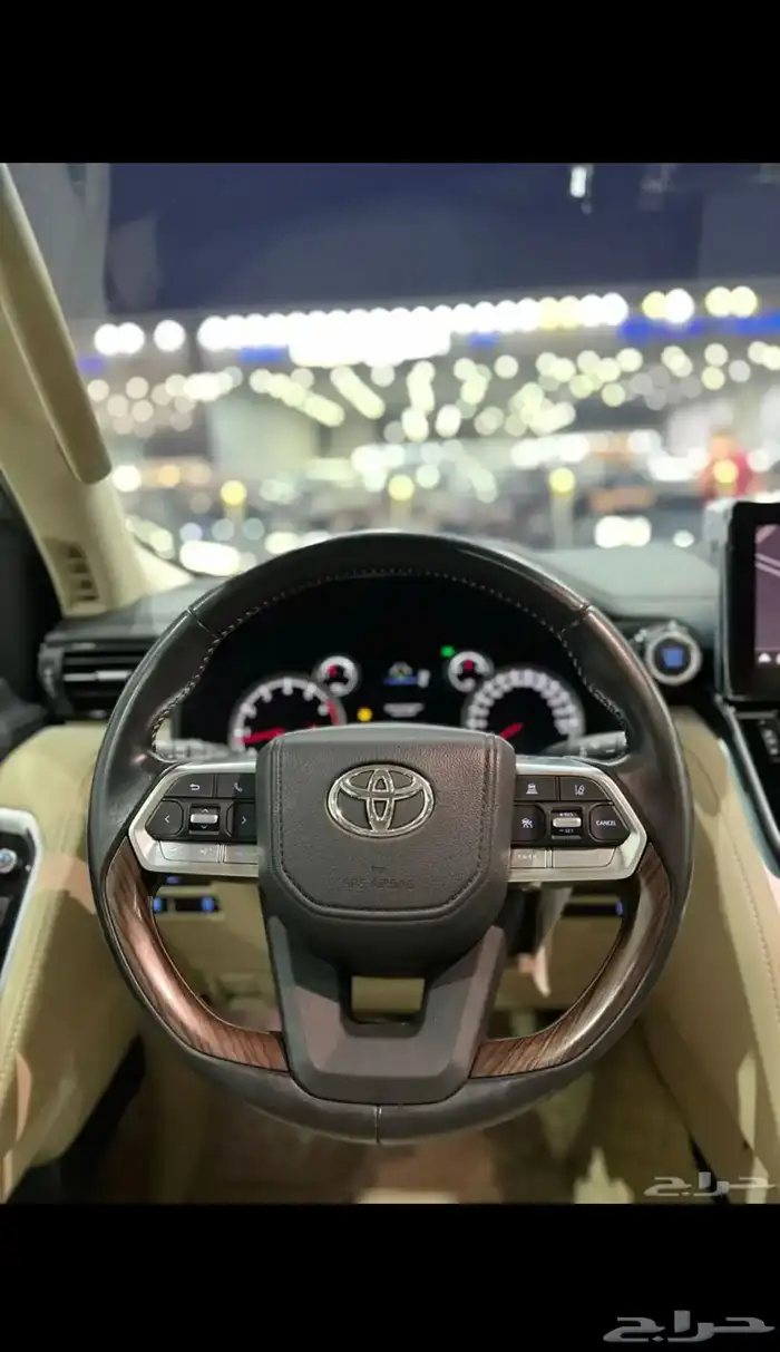لاندكروزر 2024 L5 13