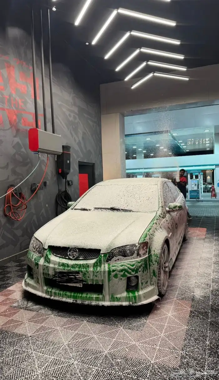 للبيع لومينا 2009 ss 3