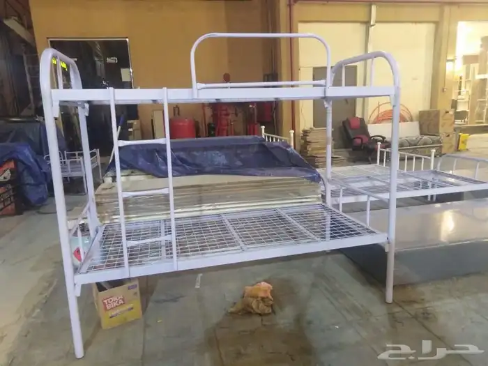 تأثيث كامل لسكن عمالة 3