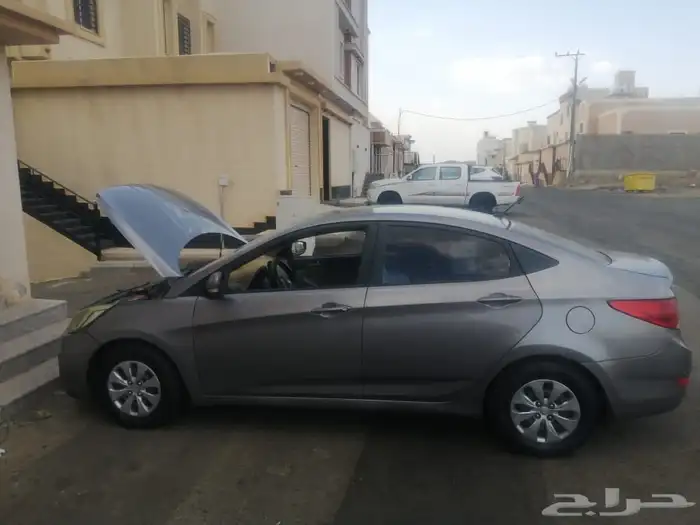 هيونداي اكسنت 2018 2