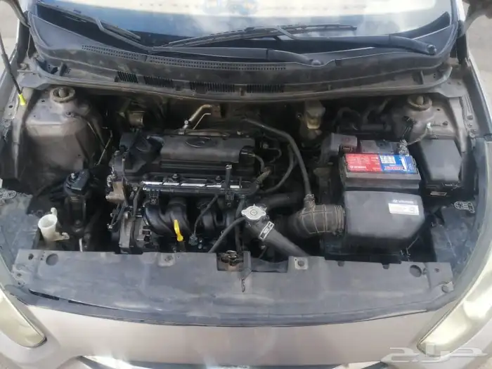 هيونداي اكسنت 2018 4