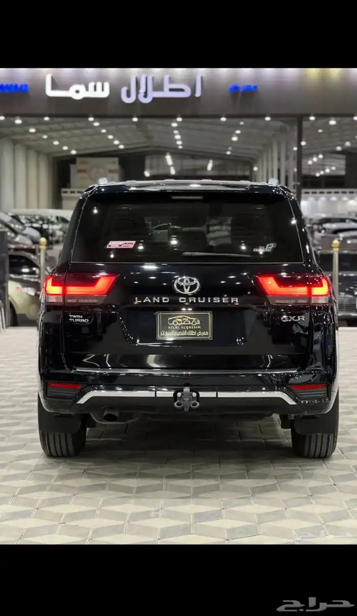 لاندكروزر 2024 L5 3