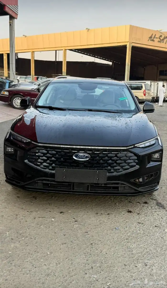 فورد توروس امبيانتي موديل 2026 كاش اقساط 2