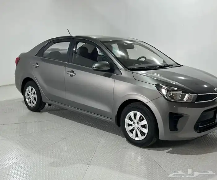 تأجير السيارات كيا بيجاس 2