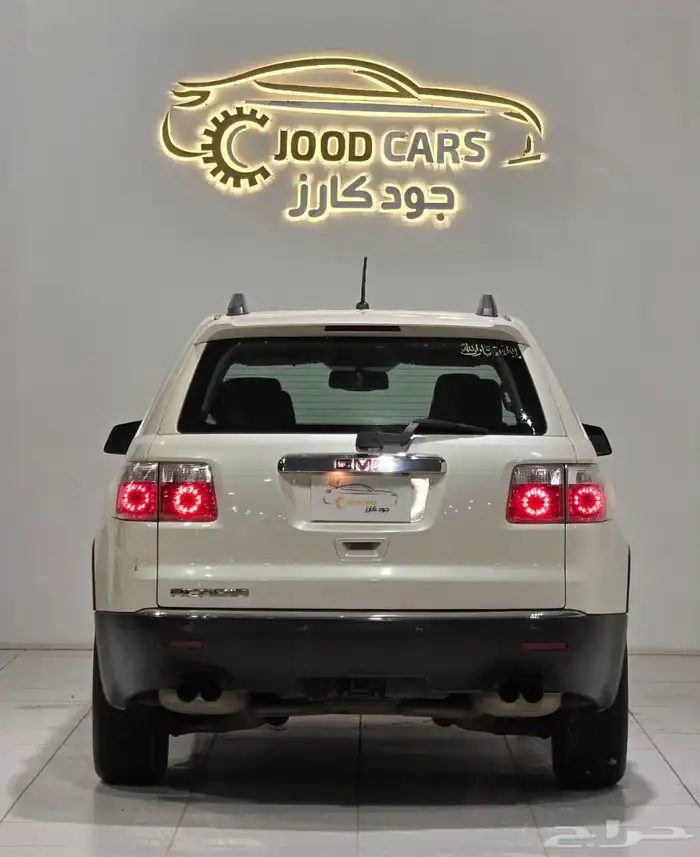 جمس اكاديا موديل 2012 بحالة ممتازة 2