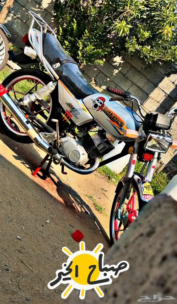 دباب سوزوكي 0