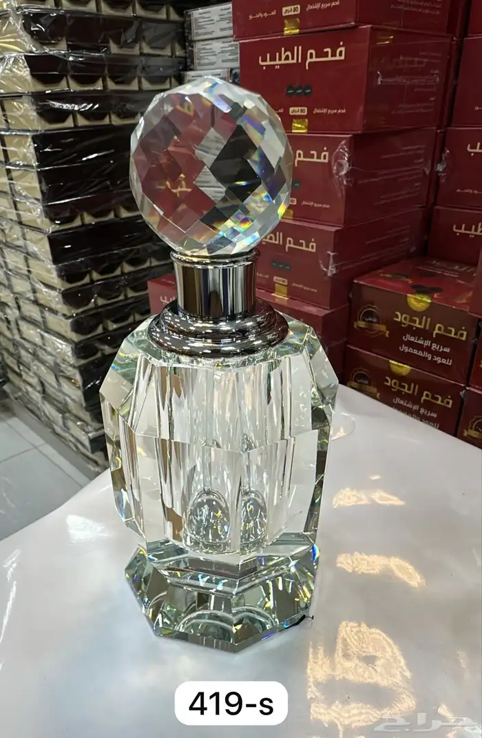 كرستال دهن 3ملي 6ملي 12ملي 24ملي 36ملي 60ملي 13