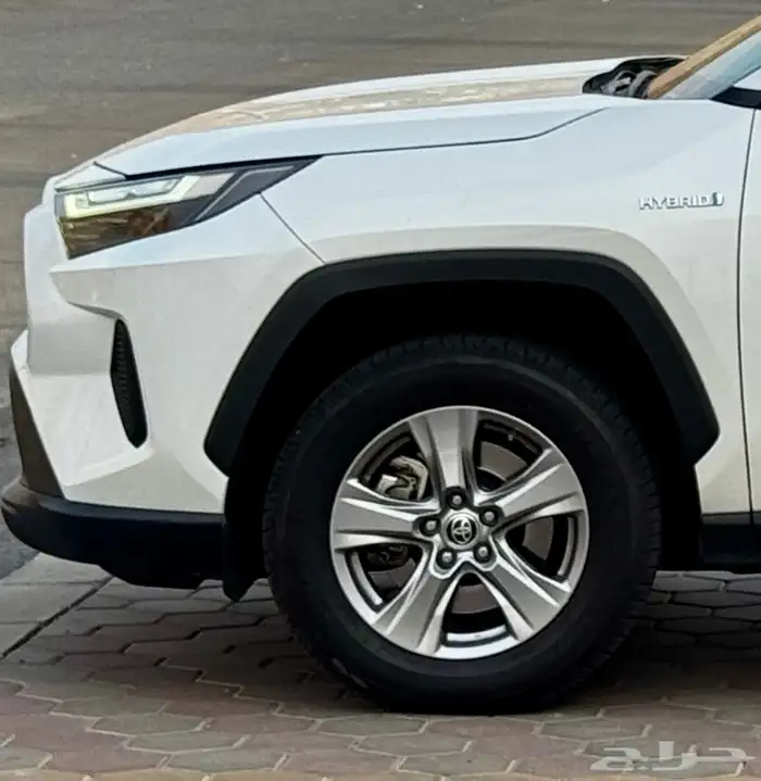 راف فور 2022 هايبرد مكينة 2.5 9