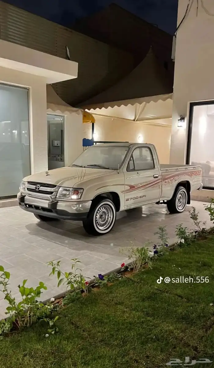 مطلوب هايلوكس من 2002 الى 2005 0