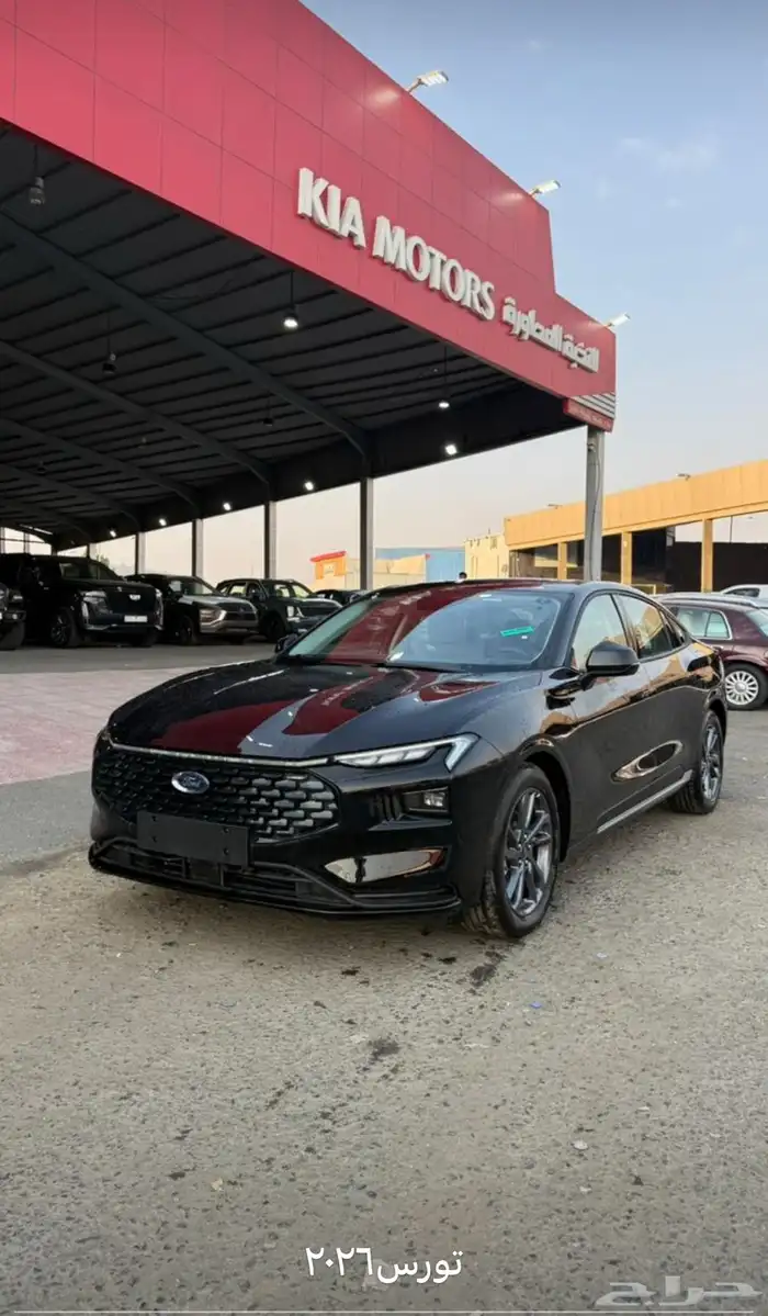 فورد توروس امبيانتي موديل 2026 كاش اقساط 0