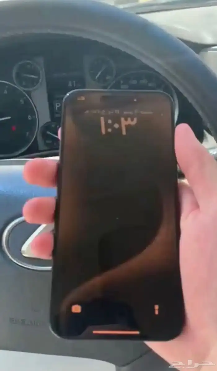 آيفون 15 برو ماكس 1 تيرآ اسود اللون الملكي 7