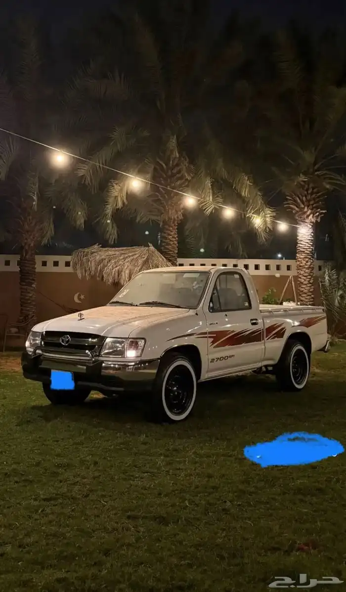 مطلوب هايلوكس من 2002 الى 2005 3