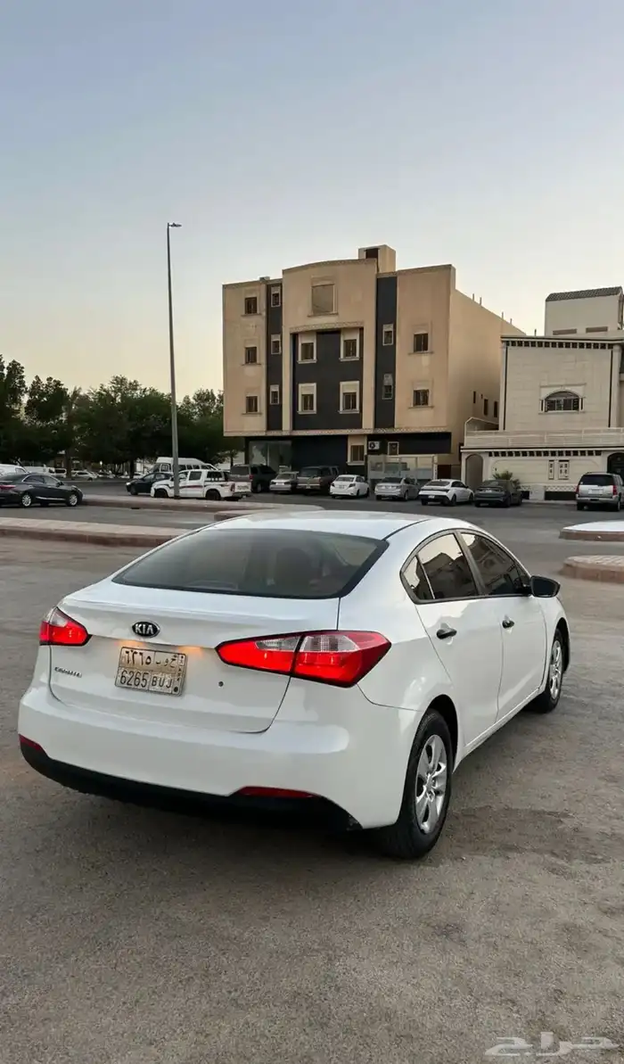 كيا سيراتو 2016 مالك اول حد 23 الف 5