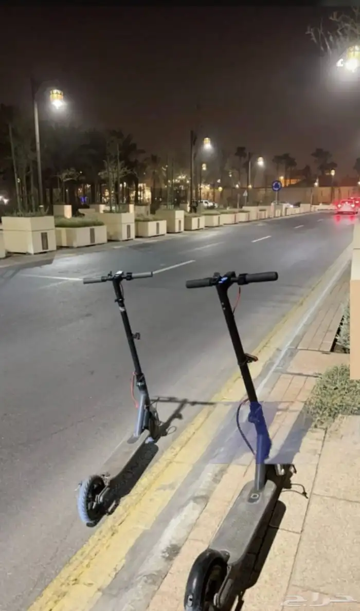 سكوتر للايجار 0
