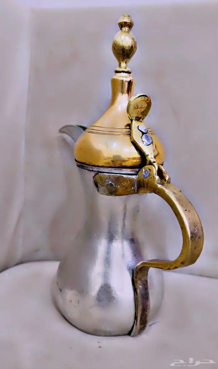 دله عمل رسلان الاب نحاس احمر 4