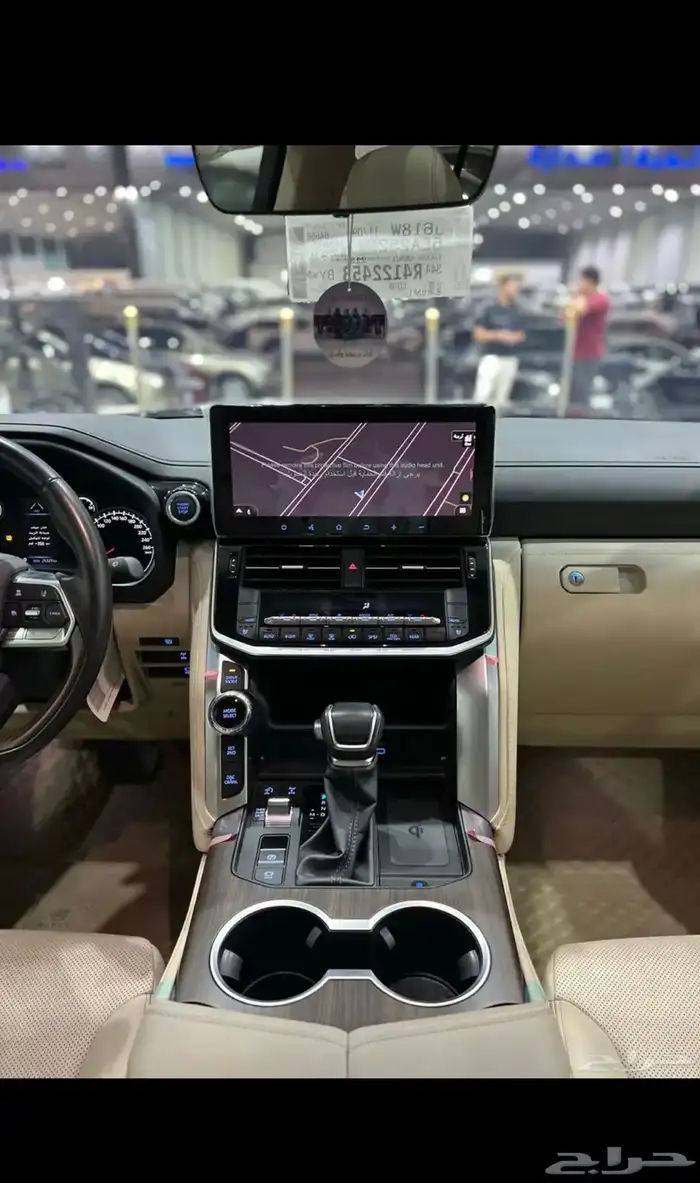 لاندكروزر 2024 L5 12