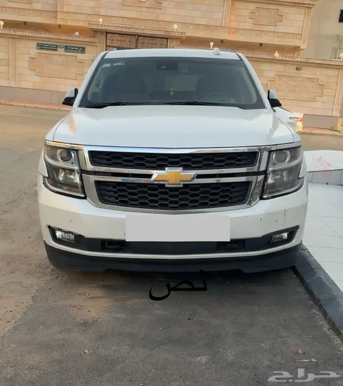 شيفروله - سوبربان 2017 للبدل بسيارة أخرى 0