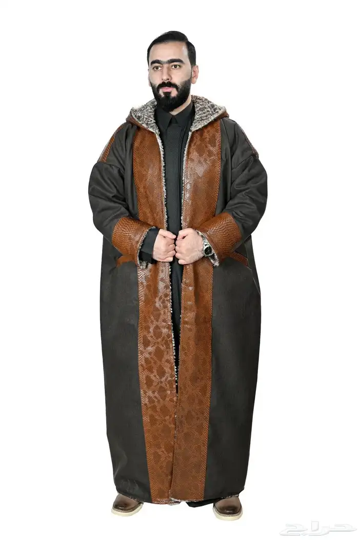 فراوي رجالية سديري فروه سديري رجالي فراوي بالطو 10