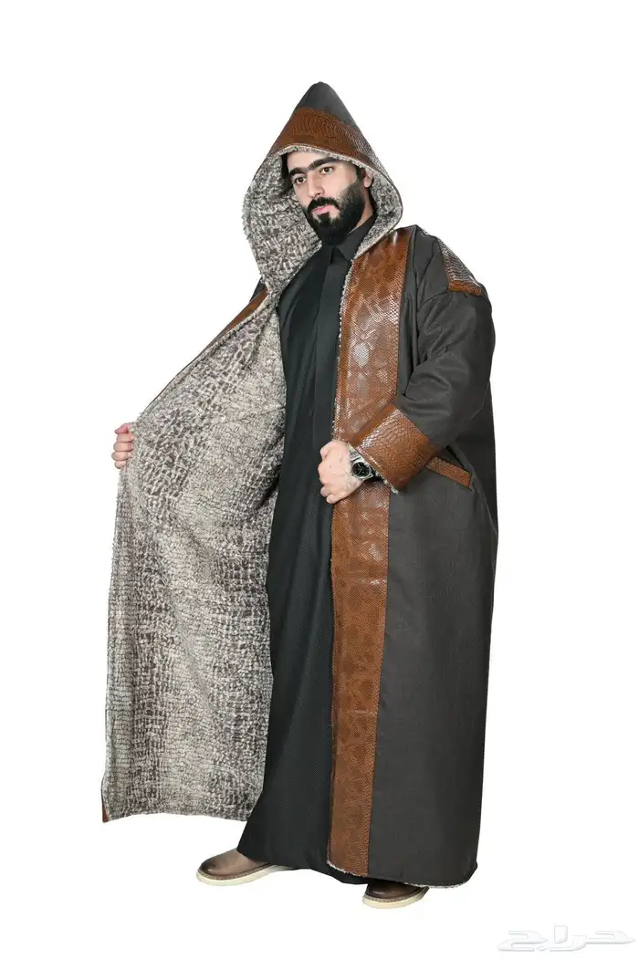 فراوي رجالية سديري فروه سديري رجالي فراوي بالطو 11