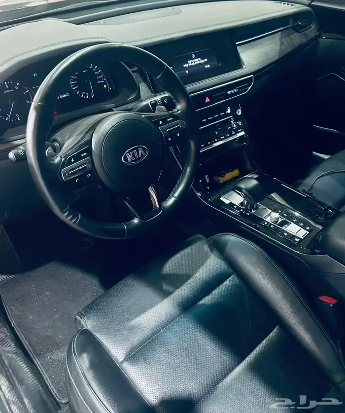 كي 7 كادينزا 2020 بنزين 5