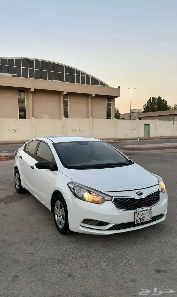 كيا سيراتو 2016 مالك اول حد 23 الف 7