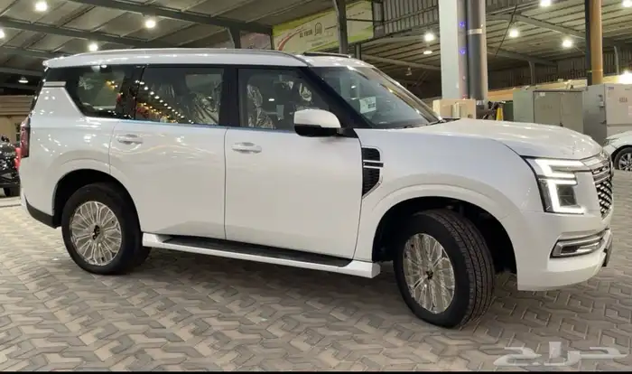 باترول بلاتينيوم 2026 2