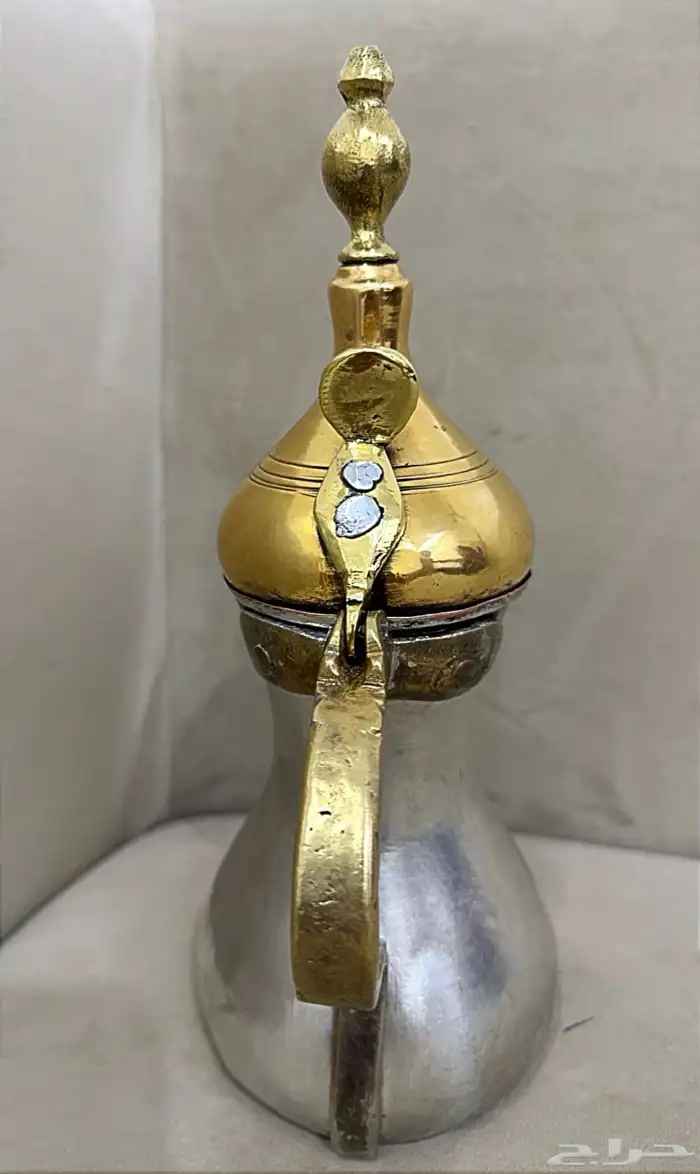 دله عمل رسلان الاب نحاس احمر 8