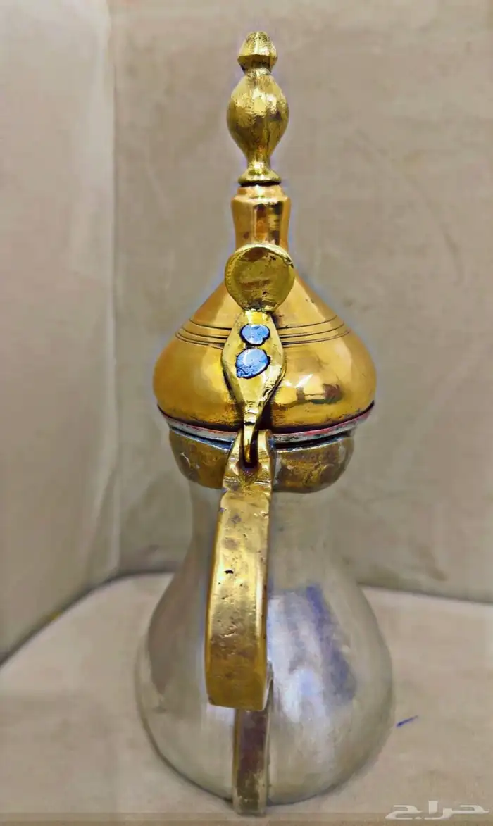 دله عمل رسلان الاب نحاس احمر 9