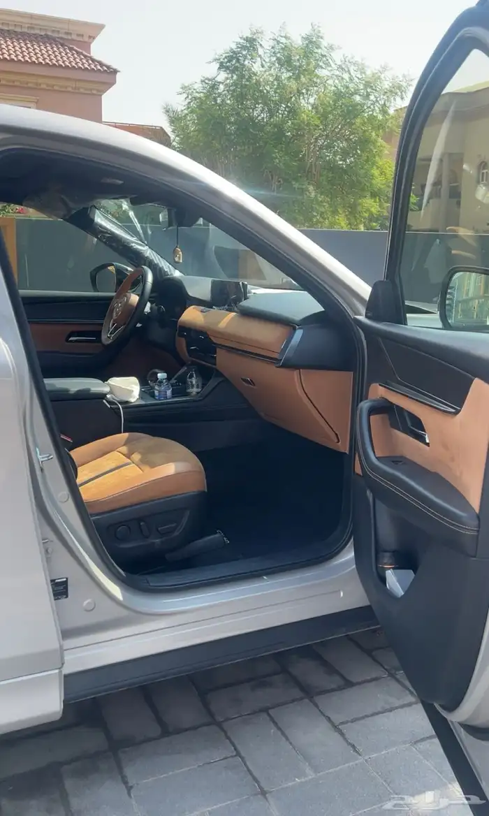 مازدا CX-60 ممشى 27 الف 9
