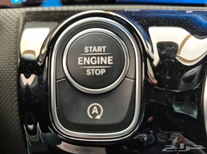 مرسيدس A180 جديده موديل 2023 20