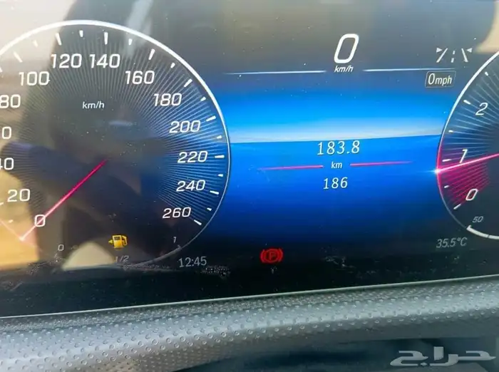 مرسيدس A180 جديده موديل 2023 16