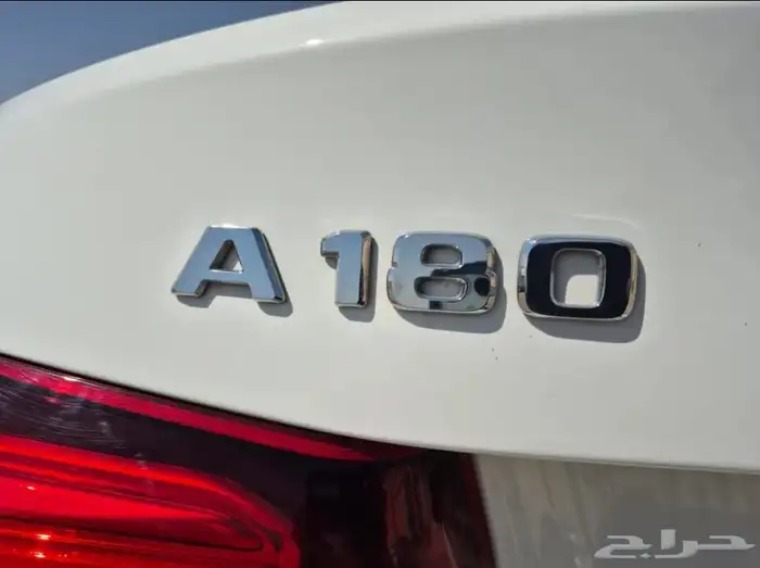 مرسيدس A180 جديده موديل 2023 22