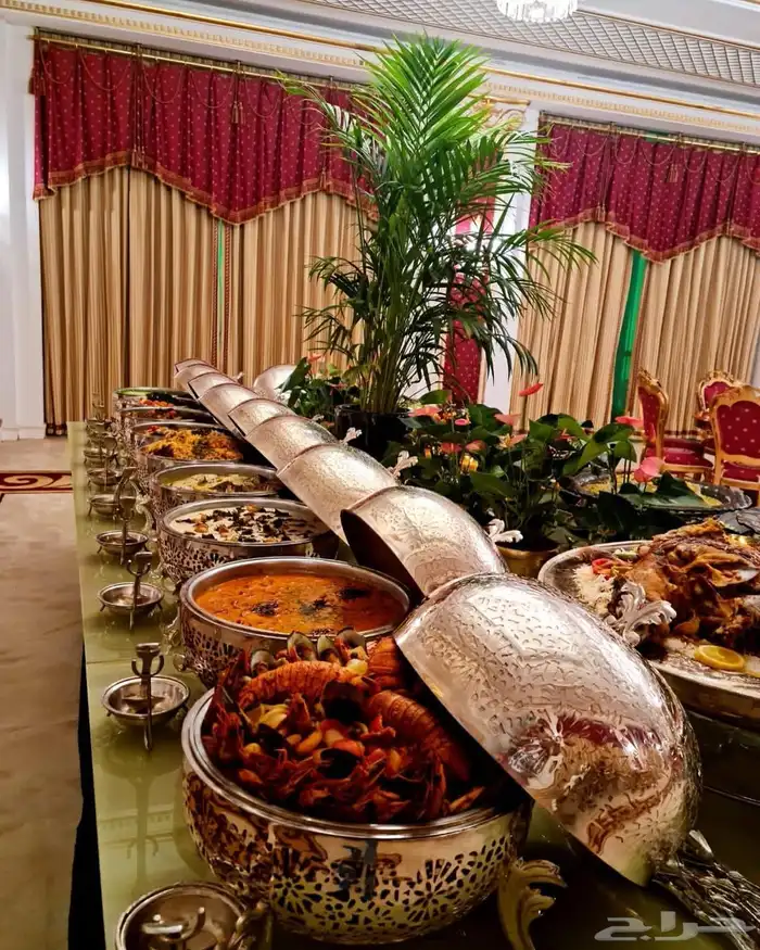 بوفيهات غداء و عشاء 14