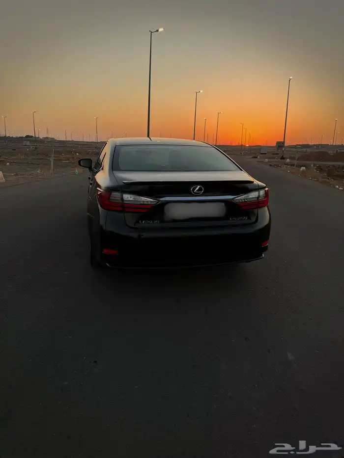 لكزس ES250 مديل 2017 6