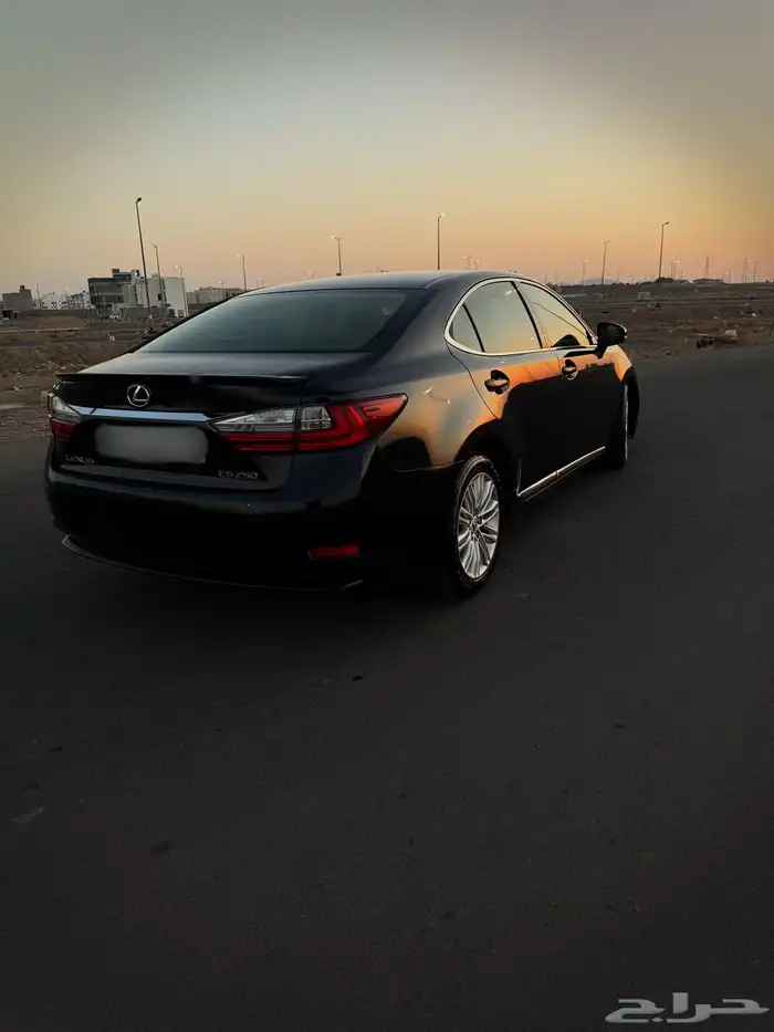 لكزس ES250 مديل 2017 7