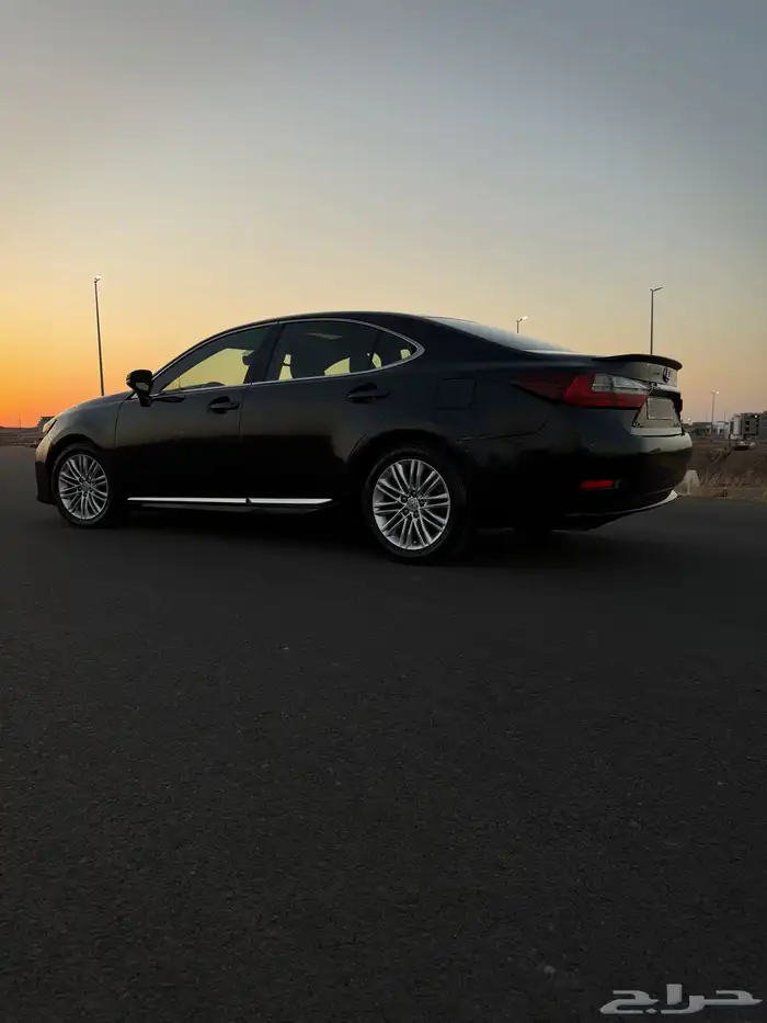 لكزس ES250 مديل 2017 4