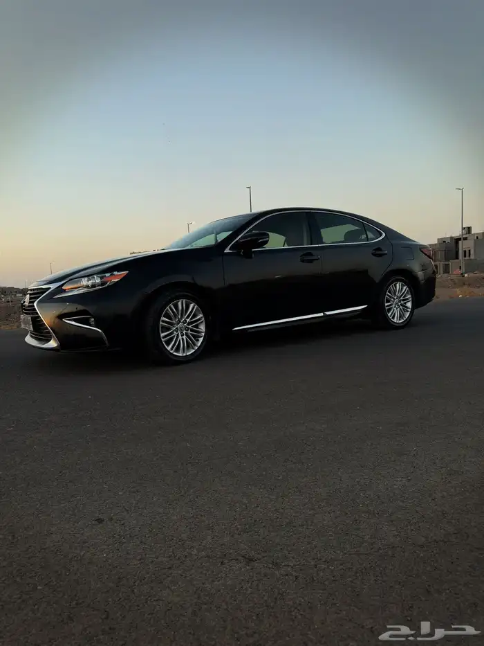 لكزس ES250 مديل 2017 3