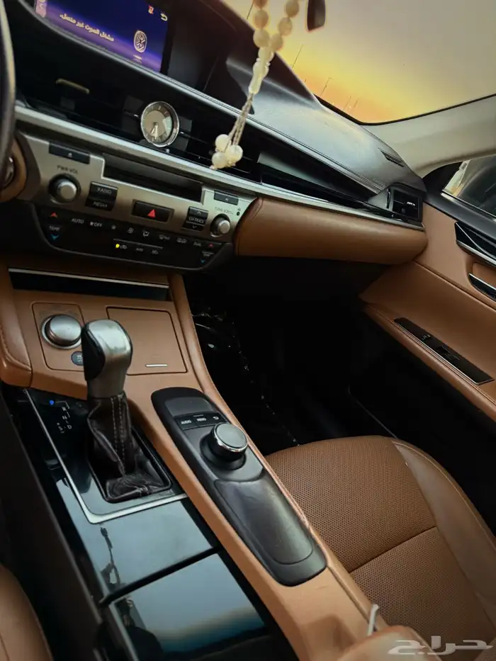 لكزس ES250 مديل 2017 11