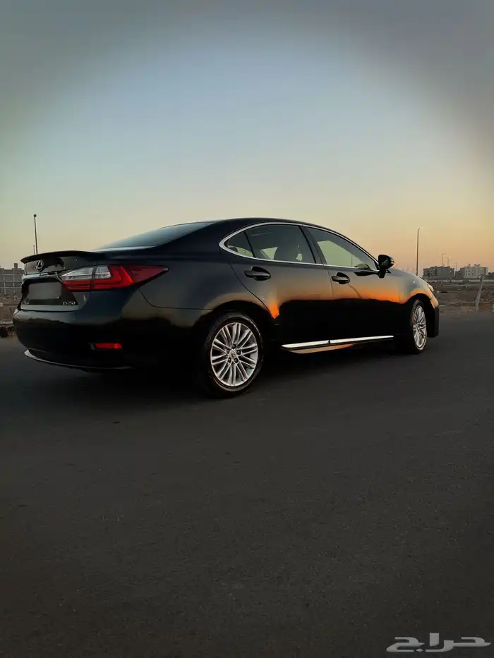 لكزس ES250 مديل 2017 8